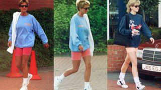 Prenses Diana'dan miras kalan biker kombinleri için bütçe dostu öneriler