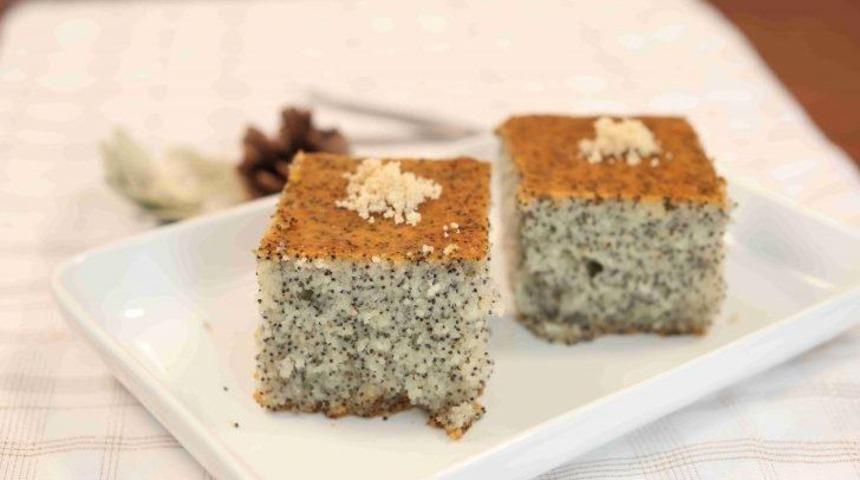 Tam ölçülü haşhaşlı revani nasıl yapılır? İşte MasterChef Türkiye haşhaşlı revani tarifi...