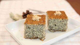 Tam ölçülü haşhaşlı revani nasıl yapılır? İşte MasterChef Türkiye haşhaşlı revani tarifi...