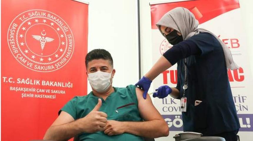 Turkovac: Yerli Covid aşısı i&ccedil;in acil kullanım onayı alındı