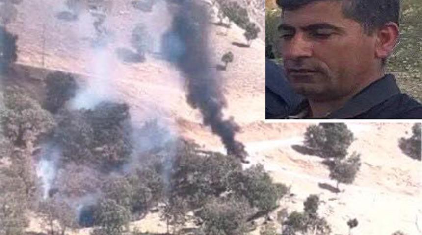 PKK'nın sözde Kerkük Alan Sorumlusu Mehmet Hatip Arıtürk etkisiz hale getirildi