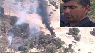 PKK'nın sözde Kerkük Alan Sorumlusu Mehmet Hatip Arıtürk etkisiz hale getirildi