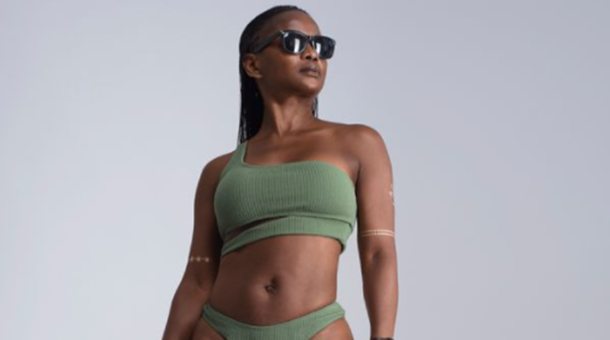 Bu kadın yaşlanmaya meydan okuyor! Yaşını söylediğinde kimse inanmıyor