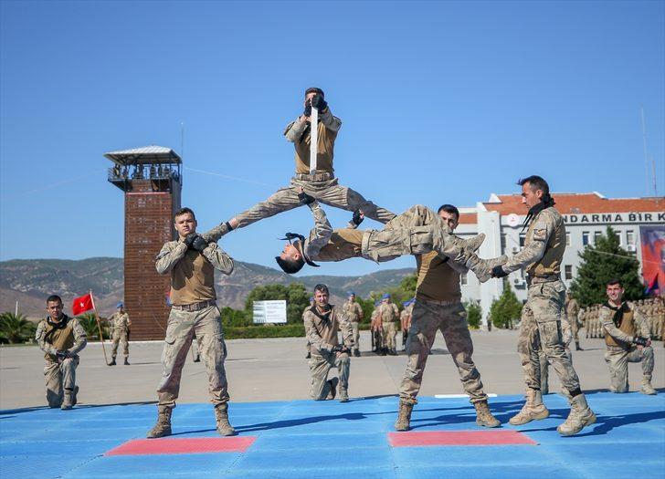 İzmir'de subay adayları ant içti G2