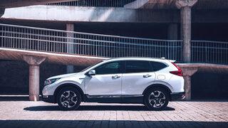 Honda'dan SUV modeli CR-V'ye özel kredi kampanyası