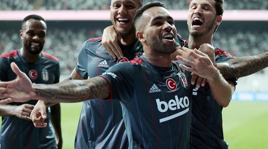 Beşiktaş'ta 3 yıldız, maç kadrosuna alındı!
