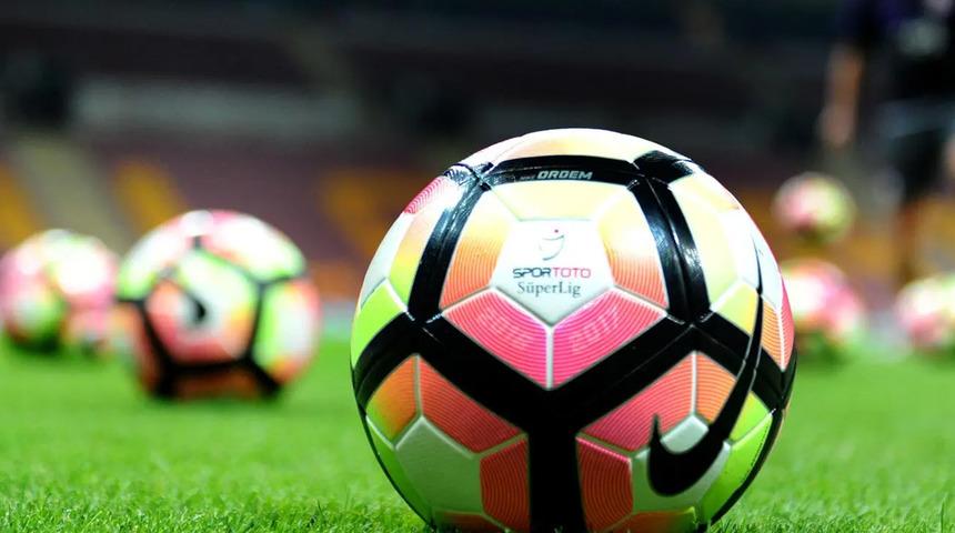Türk futbolunda haftanın programı!