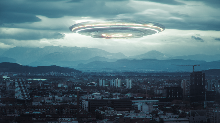 2491 yılından gelen zaman yolcusunun uzaylılarla ilgili kehaneti dikkatleri çekti! O tarihe işaret etti