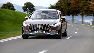 Yeni Mercedes-Maybach S-Serisi Türkiye’de!