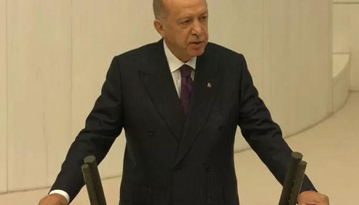Son Dakika: Cumhurbaşkanı Erdoğan'dan yeni anayasa çağrısı