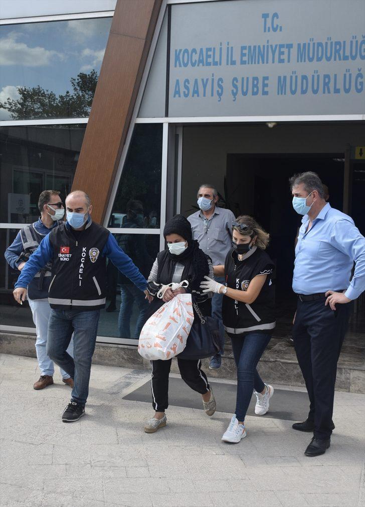 Kocaeli'de cinayet zanlılarını cesedin yanındaki sandığın seri numarası ele verdi G4