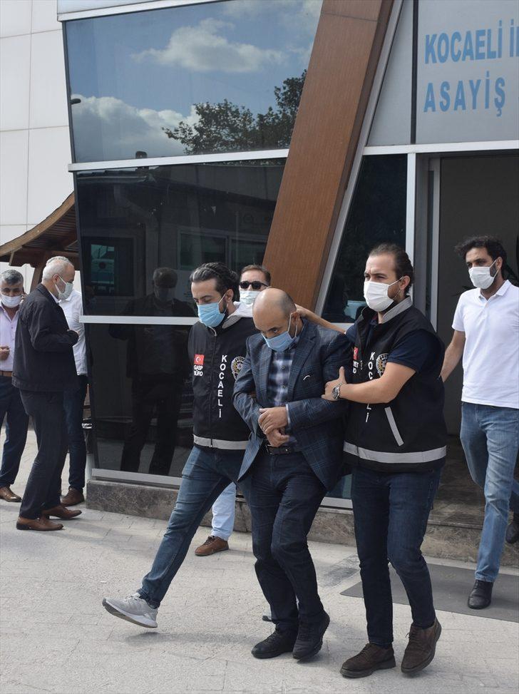 Kocaeli'de cinayet zanlılarını cesedin yanındaki sandığın seri numarası ele verdi G1