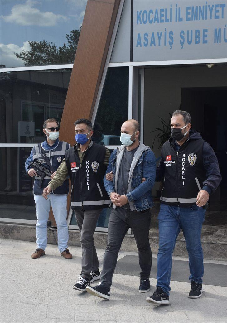 Kocaeli'de cinayet zanlılarını cesedin yanındaki sandığın seri numarası ele verdi G2