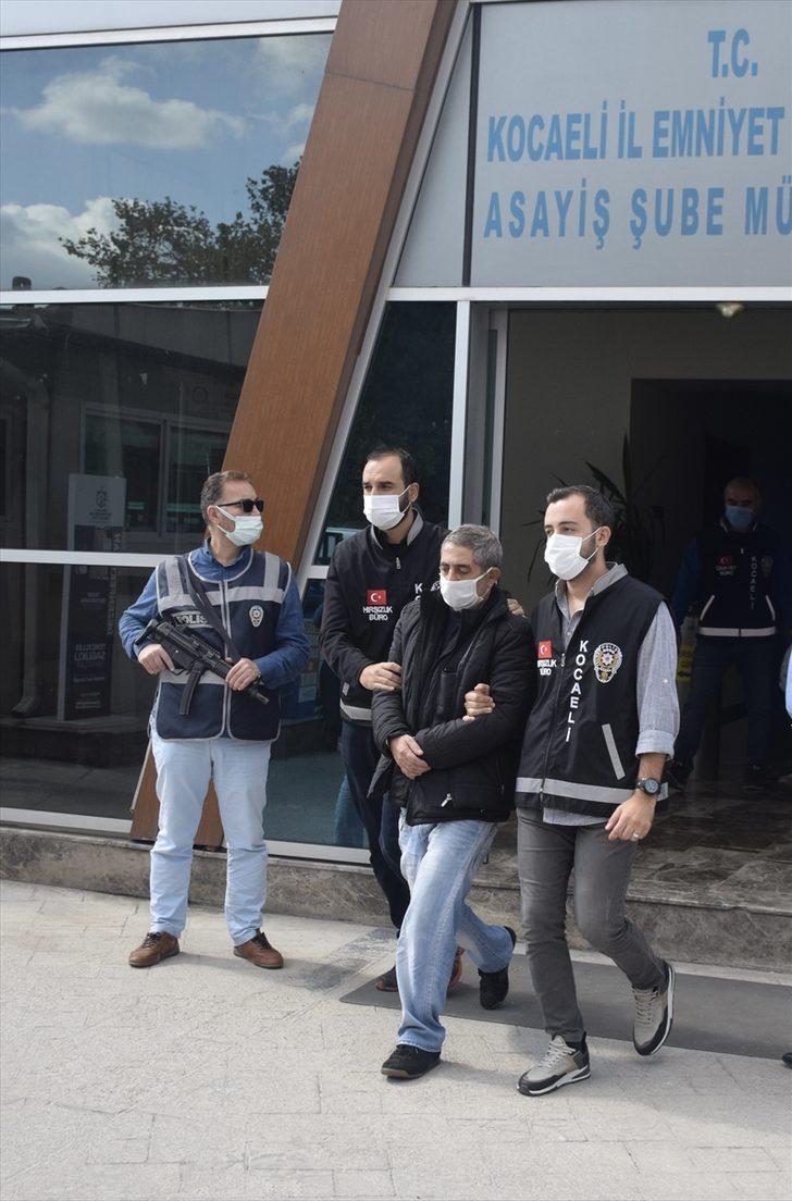 Kocaeli'de cinayet zanlılarını cesedin yanındaki sandığın seri numarası ele verdi G3