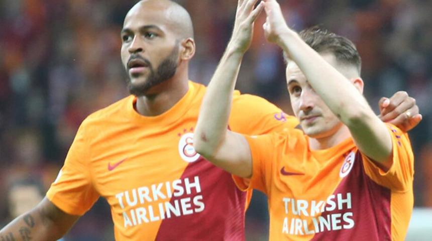 Galatasaray'da Marcao'ya 10 milyon euro!