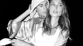 Justin Bieber'dan Hailey Baldwin'e: Seni seviyorum
