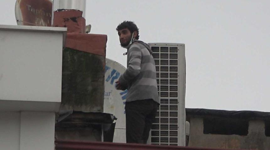 Rize'de ilginç olay! 22'inci kez intihara kalkıştı