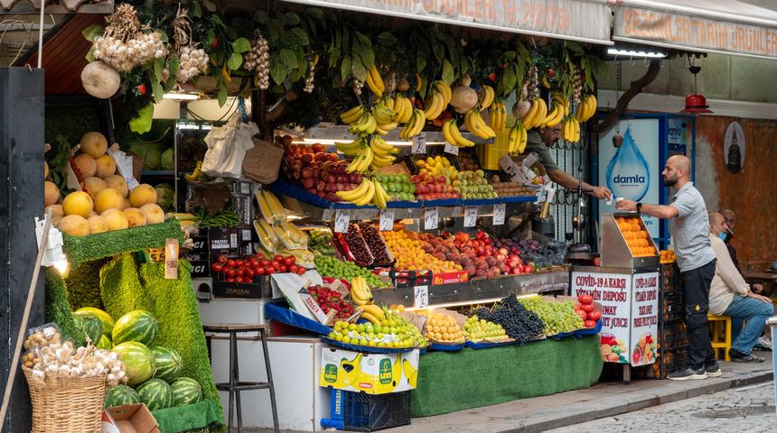 Domatesin fiyatı 5 kilometrede yüzde 176 arttı