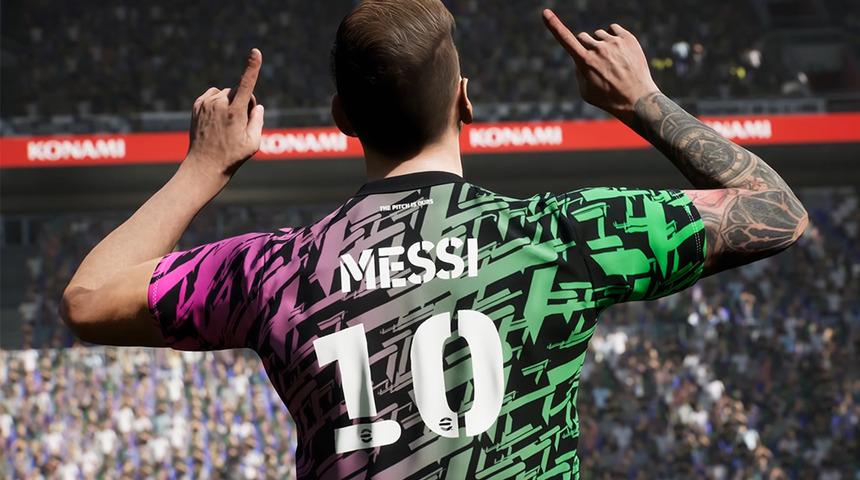 eFootball 2022 Steam'de yoğun eleştiri aldı