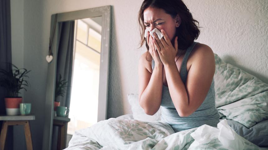 Bu belirtiler sinüzit olduğunuzu gösteriyor