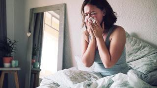 Bu belirtiler sinüzit olduğunuzu gösteriyor