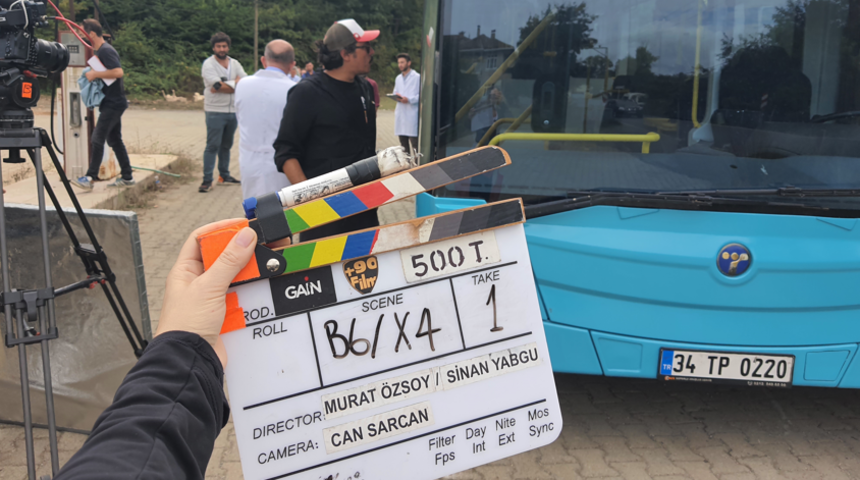 İstanbul’un efsane haline gelen otobüs hattı belgesele konu oluyor! “500 T- Kayıp Otobüs” için çekimler tamamlandı
