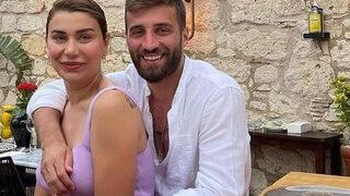 Ebru Şancı eşi Alpaslan Öztürk'ün ev halini ifşa etti! Galatasaray'da da oynasa...
