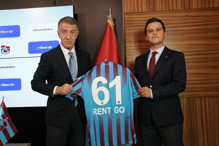 Trabzonspor, Rent Go ile 3 yıllık araç kiralama sponsorluğu imzaladı G3