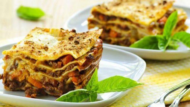 Tavuklu lazanya tarifi! Bu lezzet lazanya tutkunlarının bile başını döndürecek