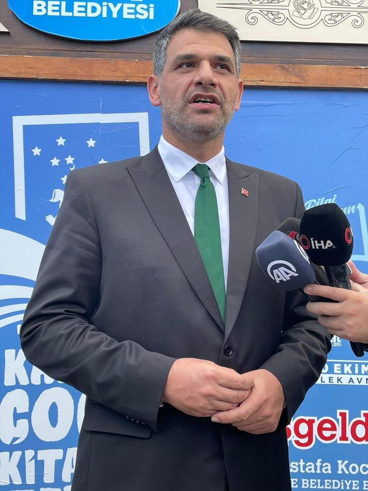 Kartepe Çocuk Kitapları Fuarı kapılarını ziyaretçilere açtı G1