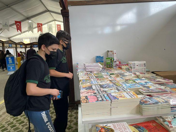 Kartepe Çocuk Kitapları Fuarı kapılarını ziyaretçilere açtı G4