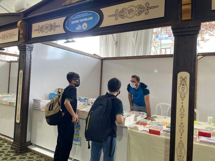 Kartepe Çocuk Kitapları Fuarı kapılarını ziyaretçilere açtı G5