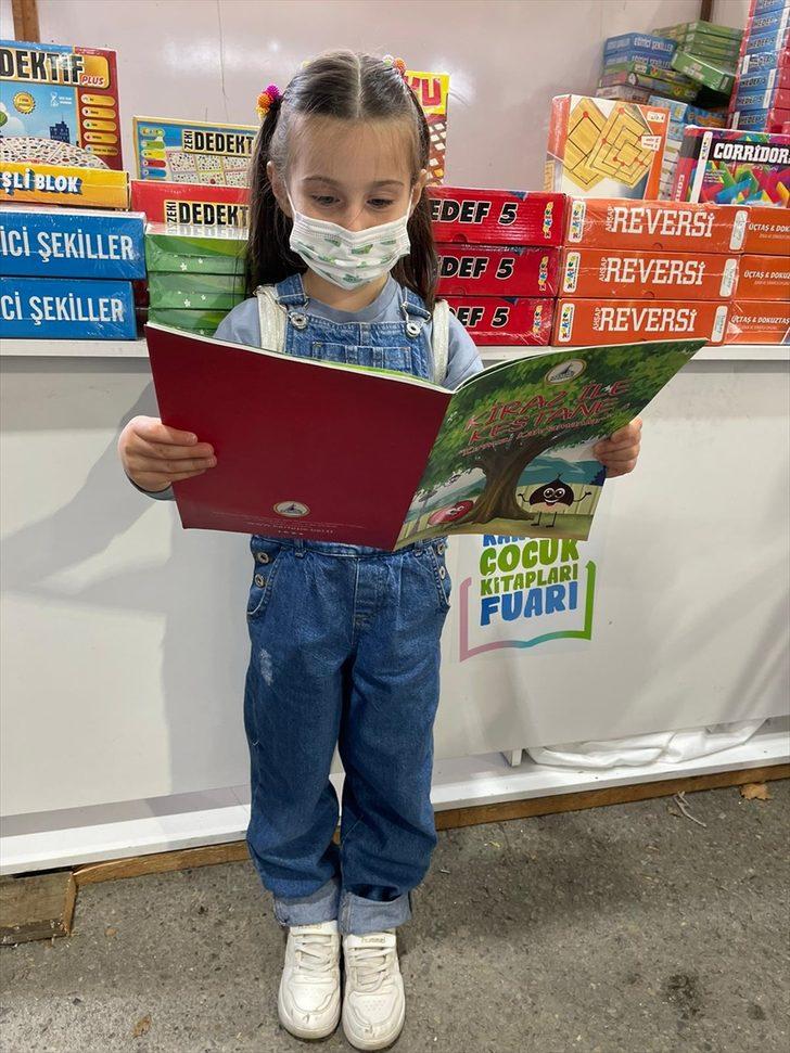 Kartepe Çocuk Kitapları Fuarı kapılarını ziyaretçilere açtı G2