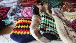 Rize'nin Hemşin çorabı coğrafi işaret tescili aldı