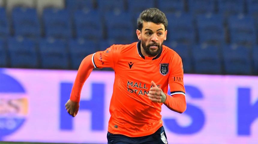 Başakşehir'de Junior Caiçara kararı