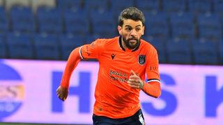 Başakşehir'de Junior Caiçara kararı