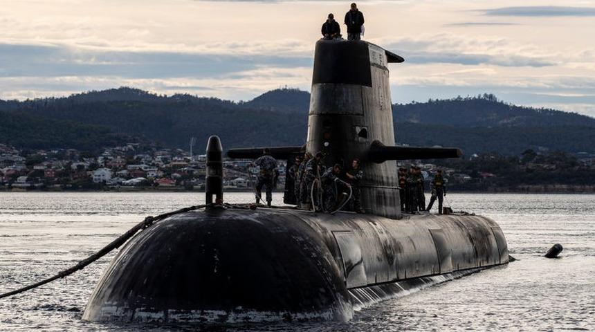 Avustralya, denizaltı anlaşmasını iptal ettiği için Fransa'ya 555 milyon euro ödeyecek
