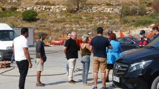 Şoke eden anlar! Firma sahibi kadından avukat kadına saldırı