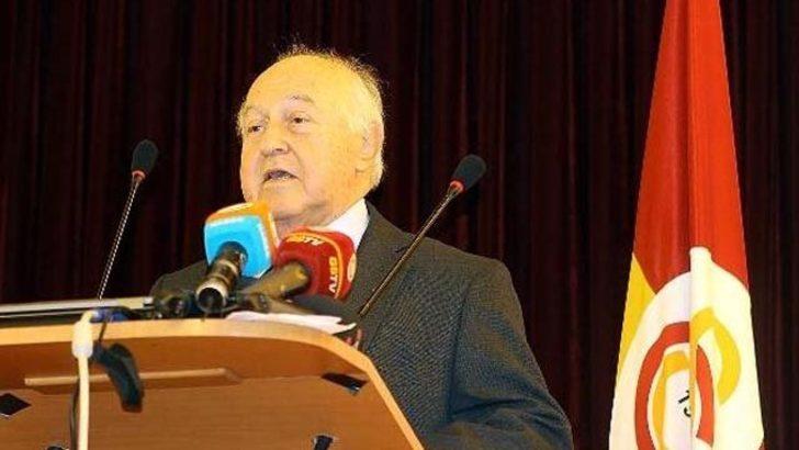 Duygun Yarsuvat: Galatasaray'ın eski başkanı 84 yaşında hayatını kaybetti