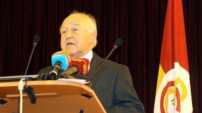 Duygun Yarsuvat: Galatasaray'ın eski başkanı 84 yaşında hayatını kaybetti