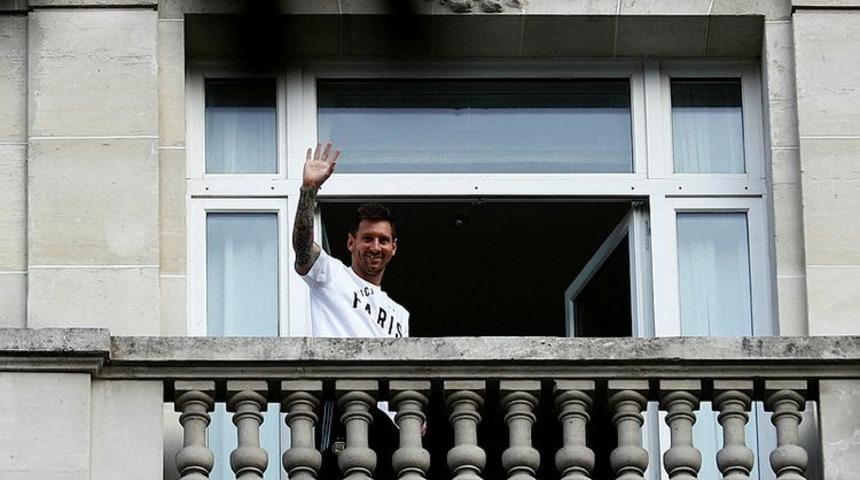 Messi'ye b&uuml;y&uuml;k şok! Kaldığı otelde soygun