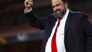 Olympiakos Başkanı, suç makinesi çıktı