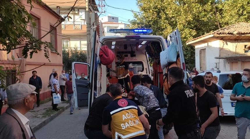 Manisa’da kanlı hesaplaşma: 3 yaralı