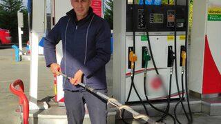 Korku dolu anlar! Soyunma odasında bir anda karşılarına çıktı