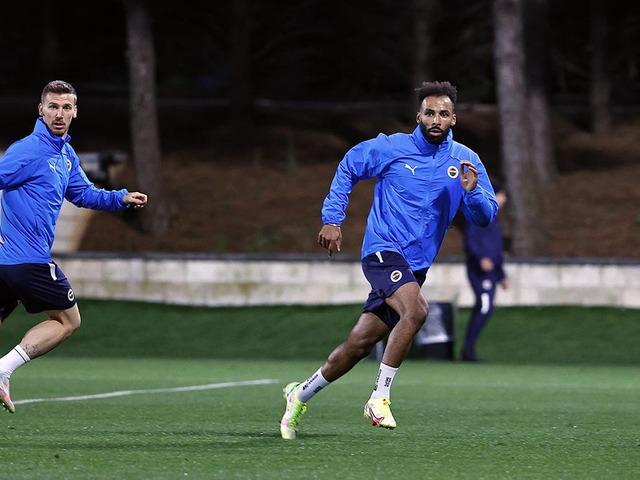 Fenerbahçe'de Nazım, Serdar ve Tisserand geri döndü