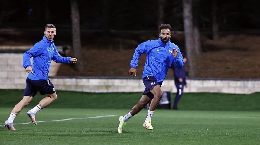 Fenerbahçe'de Nazım, Serdar ve Tisserand geri döndü