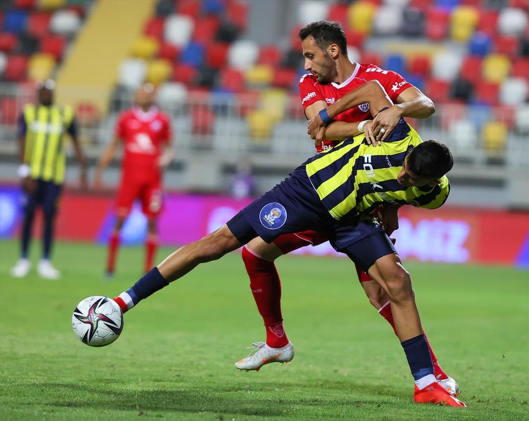 Altınordu - Menemenspor