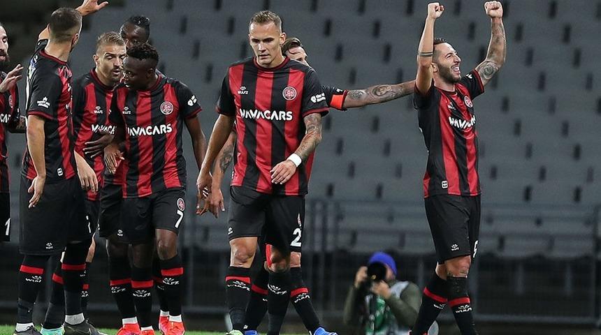 MAÇ SONUCU | Fatih Karagümrük 3-1 Medipol Başakşehir 