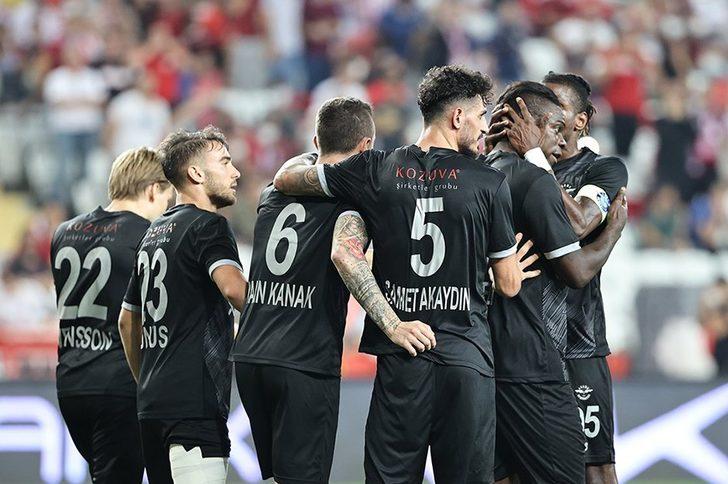 ÖZET | Antalyaspor 1-2 Adana Demirspor