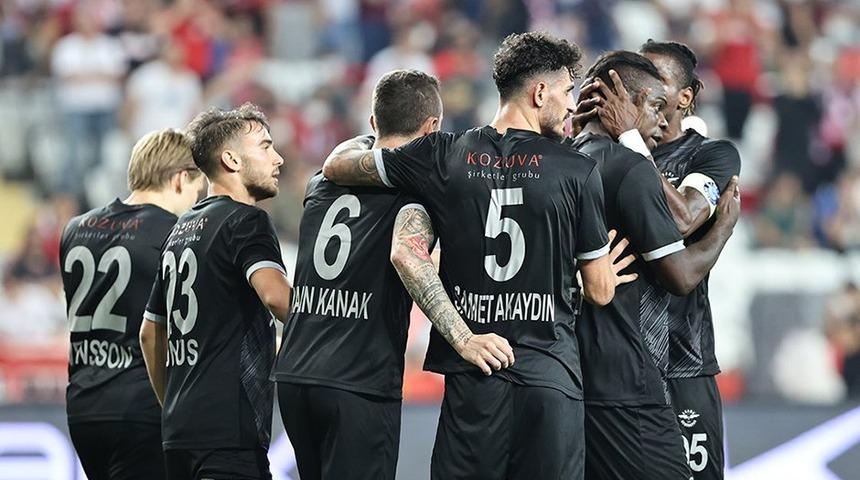 ÖZET | Antalyaspor 1-2 Adana Demirspor